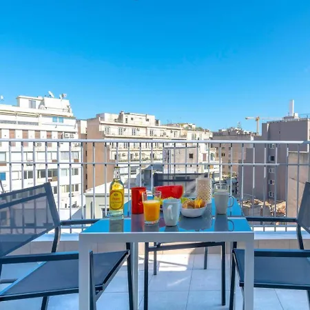 Athens Central-Opulent And Luxurious Suites-Balcony & Views Acropolis Hills Buitenkant foto