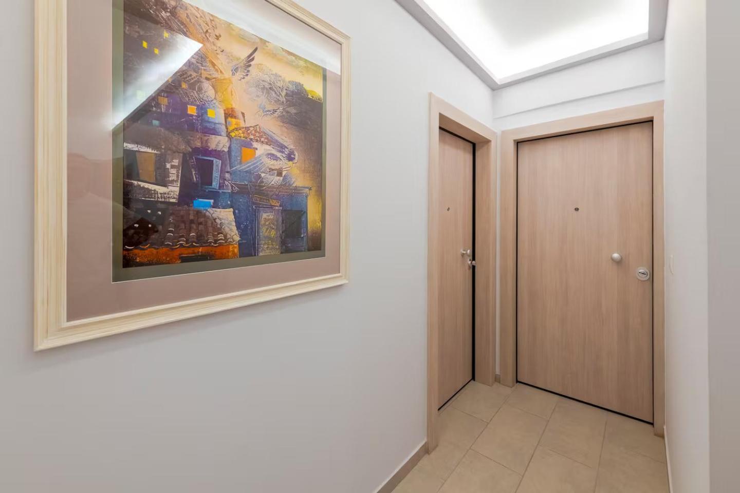 Apartment Central-opulent And Luxurious Suites-balcony & Views Acropolis Hills Athen