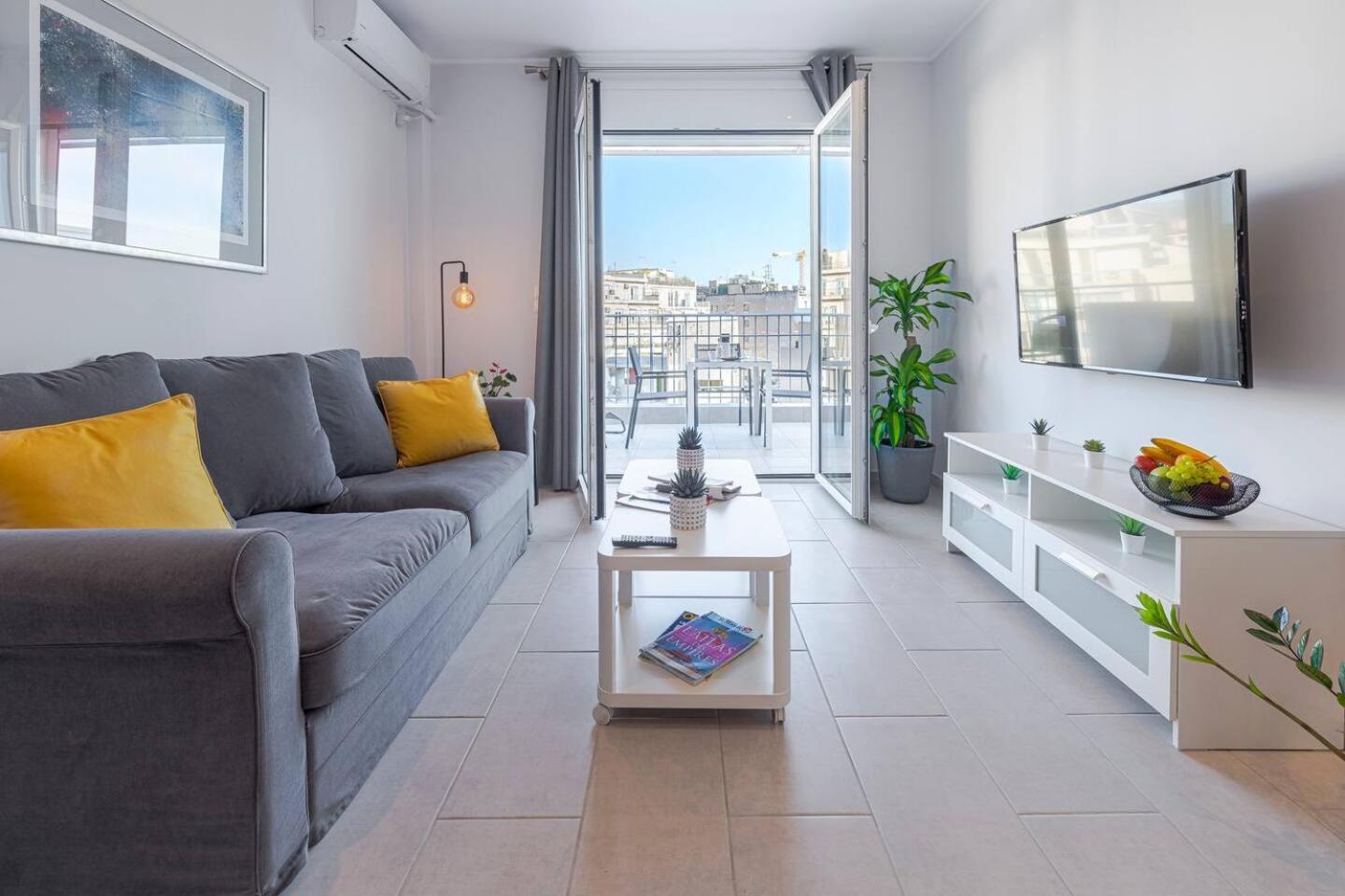 Central-opulent And Luxurious Suites-balcony & Views Acropolis Hills Athen