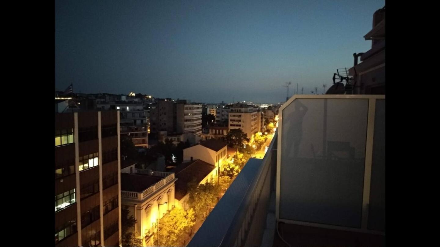 Central-opulent And Luxurious Suites-balcony & Views Acropolis Hills Апартаменты Афины