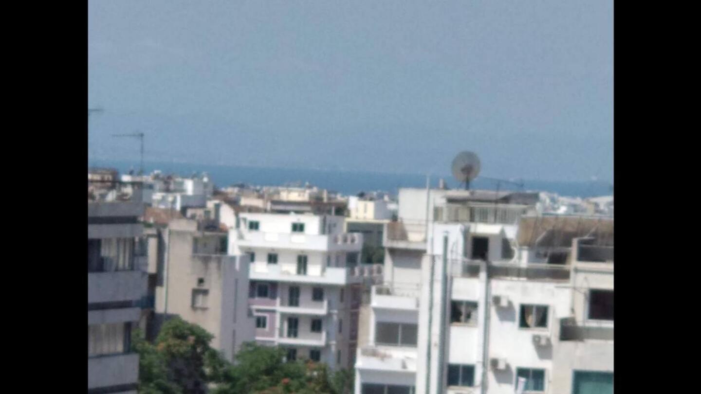 Central-opulent And Luxurious Suites-balcony & Views Acropolis Hills Daire *