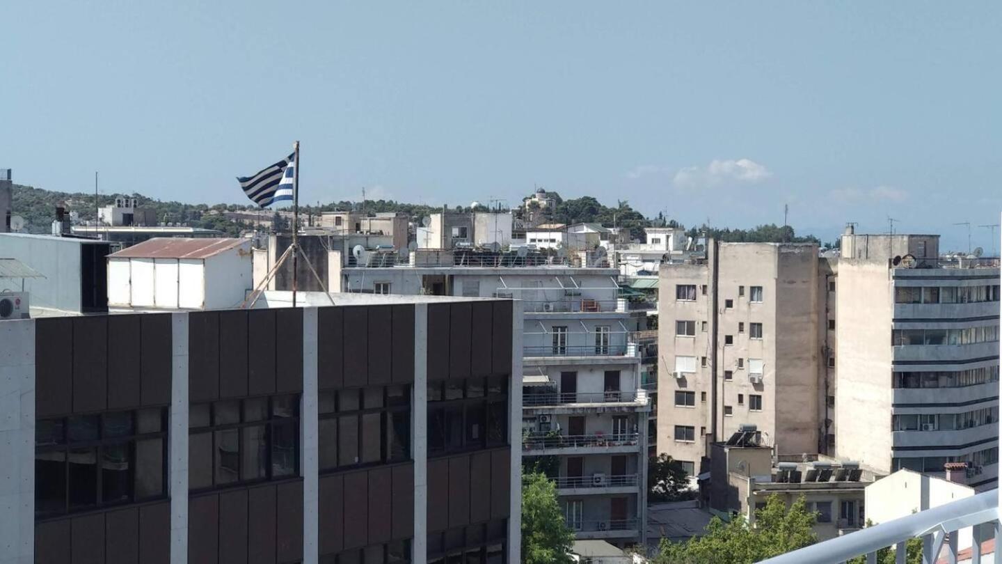Daire Central-opulent And Luxurious Suites-balcony & Views Acropolis Hills *