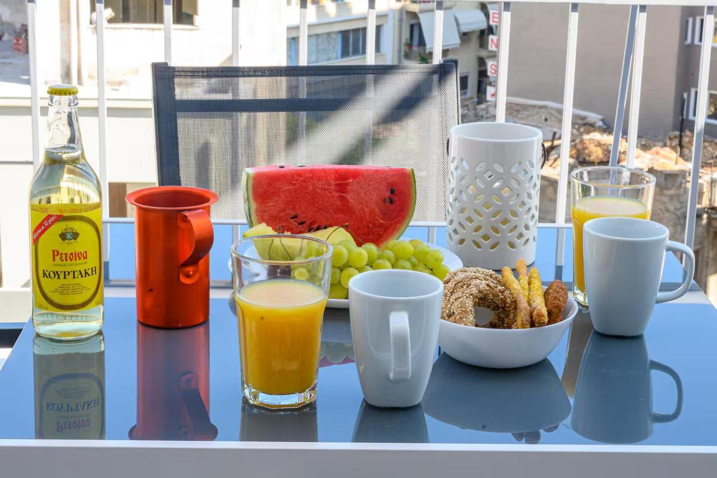 Daire Central-opulent And Luxurious Suites-balcony & Views Acropolis Hills