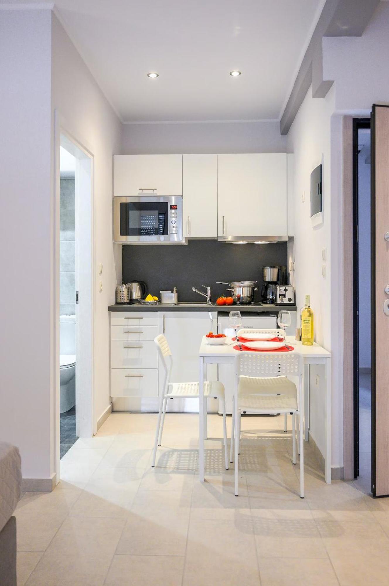 Daire Central-opulent And Luxurious Suites-balcony & Views Acropolis Hills