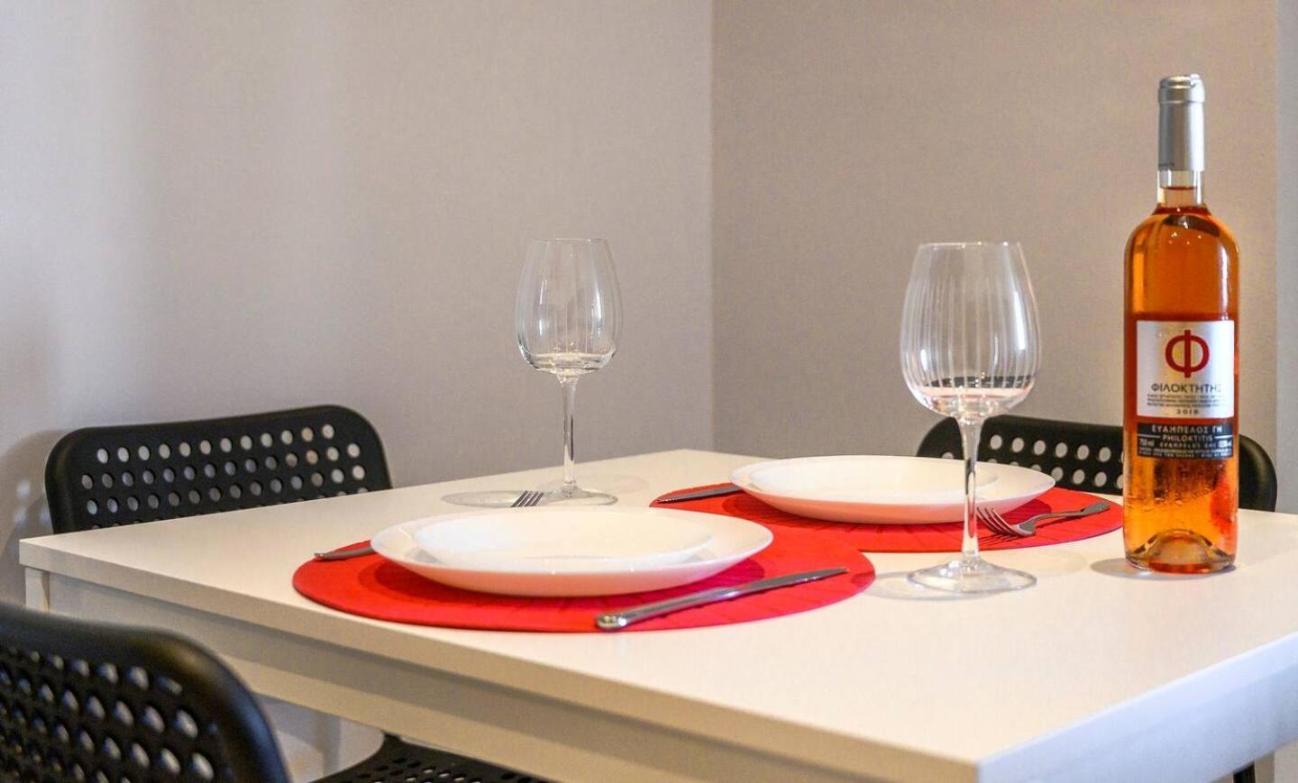 Central-opulent And Luxurious Suites-balcony & Views Acropolis Hills Daire