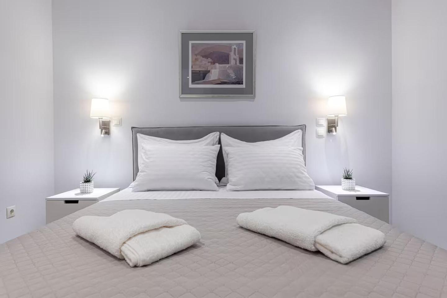 Central-opulent And Luxurious Suites-balcony & Views Acropolis Hills Daire *